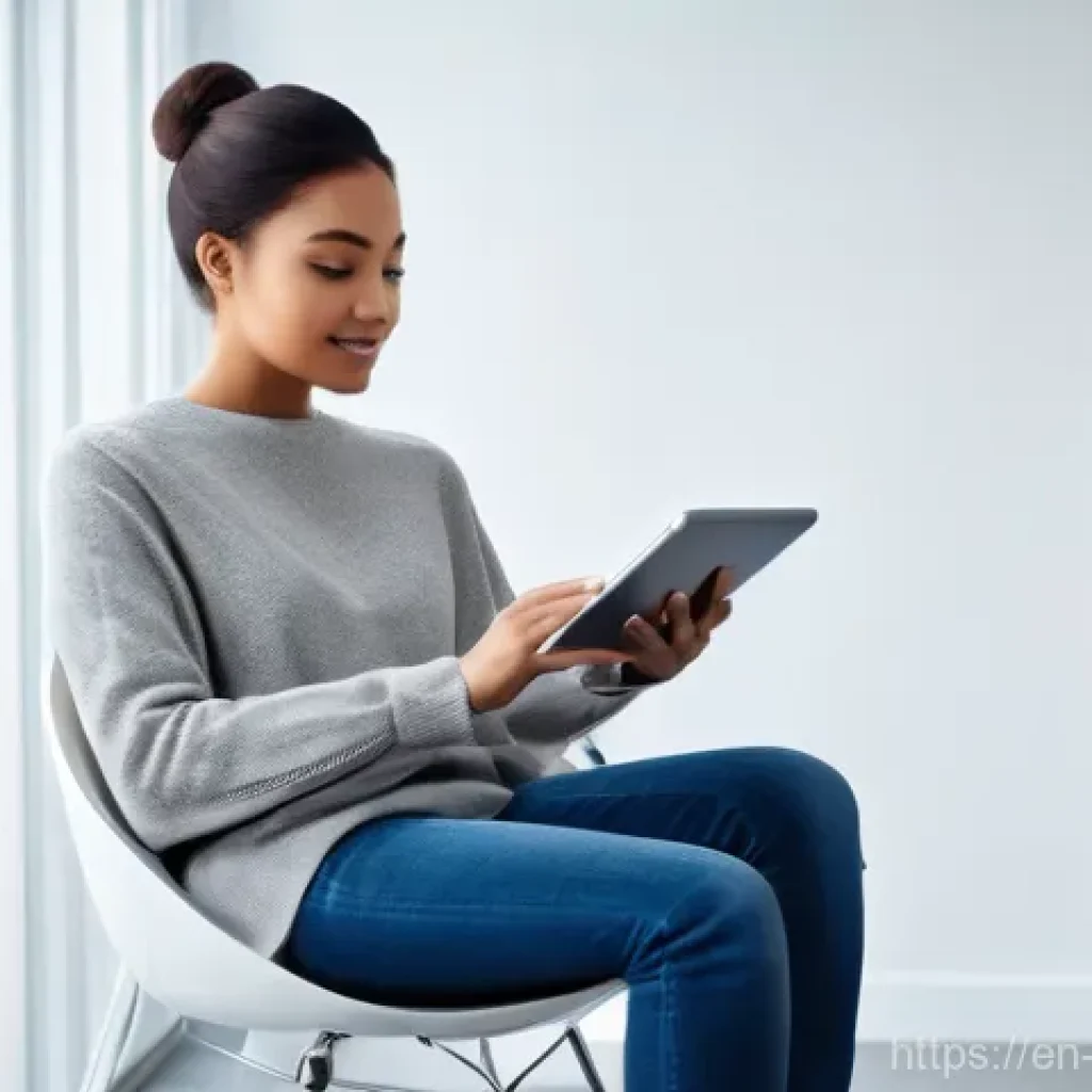 범죄 피해자 보호 시스템 구축 사례 - **Prompt:** "A young adult, ethnically diverse individual (wearing modest, contemporary casual cloth...