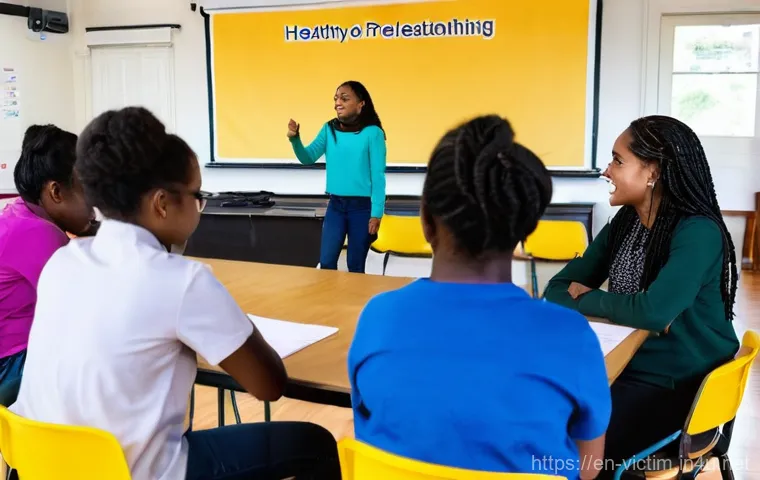 범죄 피해자 심리 치료 센터 - **Prompt:** A scene depicting comprehensive victim support, showcasing a multi-faceted approach. In ... 범죄 피해자 심리 치료 센터 - **Prompt:** A scene depicting comprehensive victim support, showcasing a multi-faceted approach. In ...