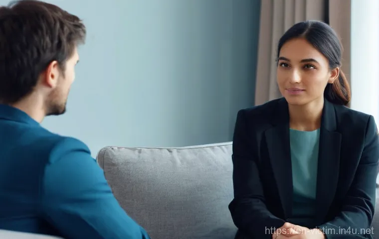 범죄 피해자 신고 절차 - **Prompt 2: Documenting Everything - Gathering Evidence Systematically**
    "A person in their late...